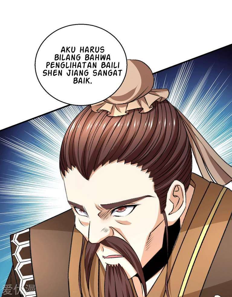 Dushi Xian Wang Chapter 237 Gambar 10