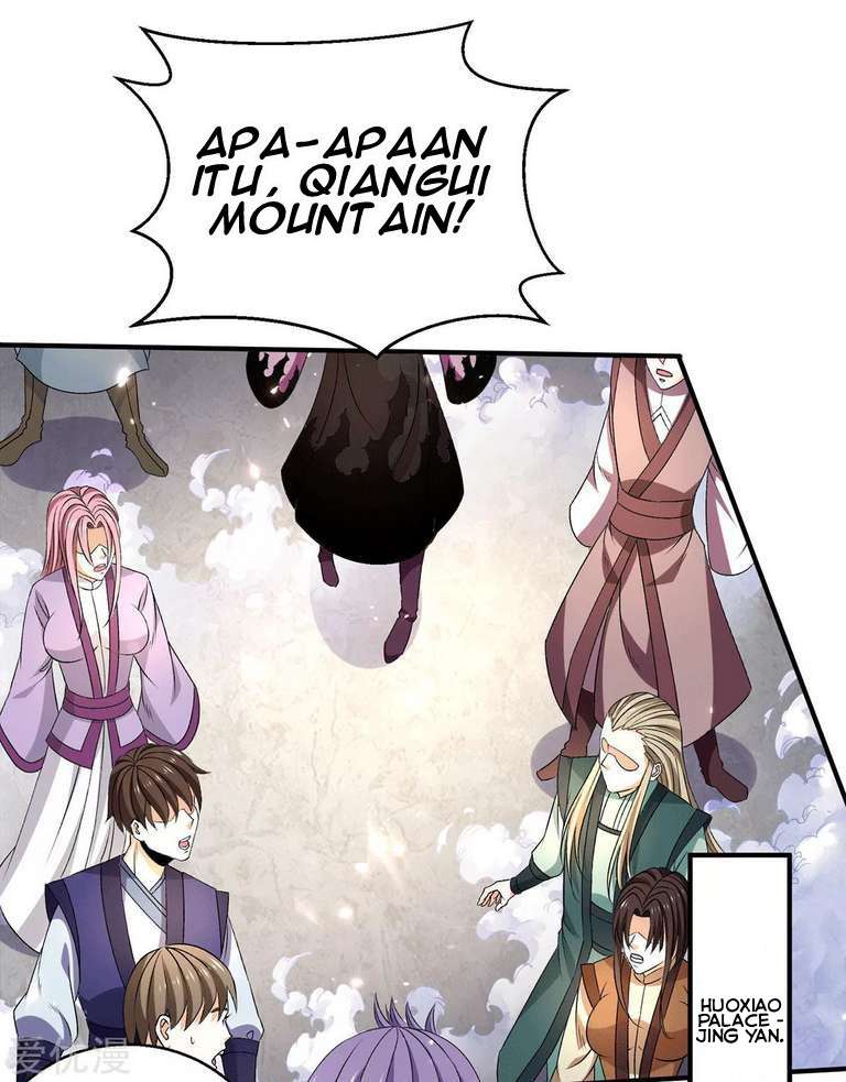 Dushi Xian Wang Chapter 237 Gambar 12
