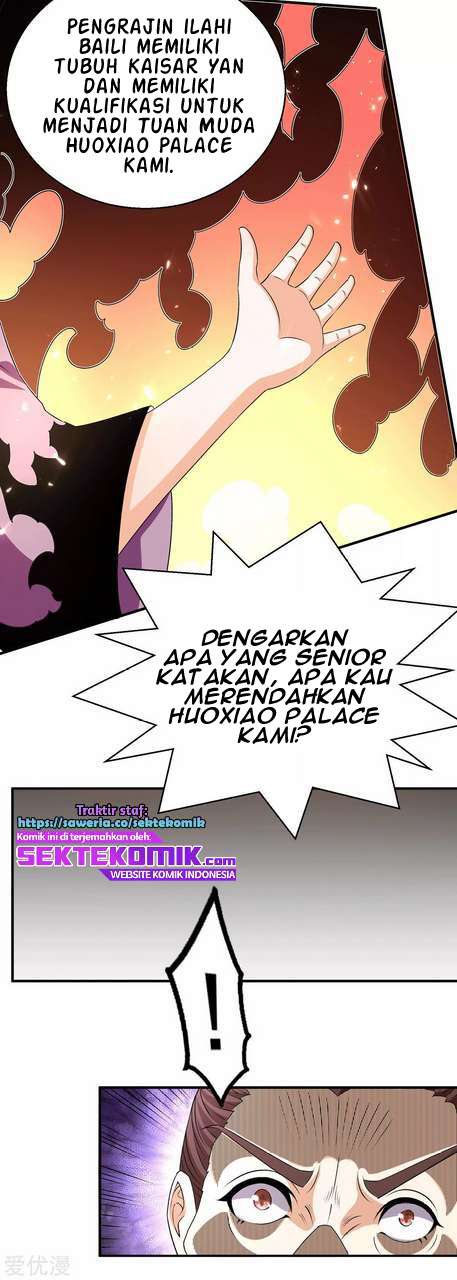 Dushi Xian Wang Chapter 237 Gambar 15