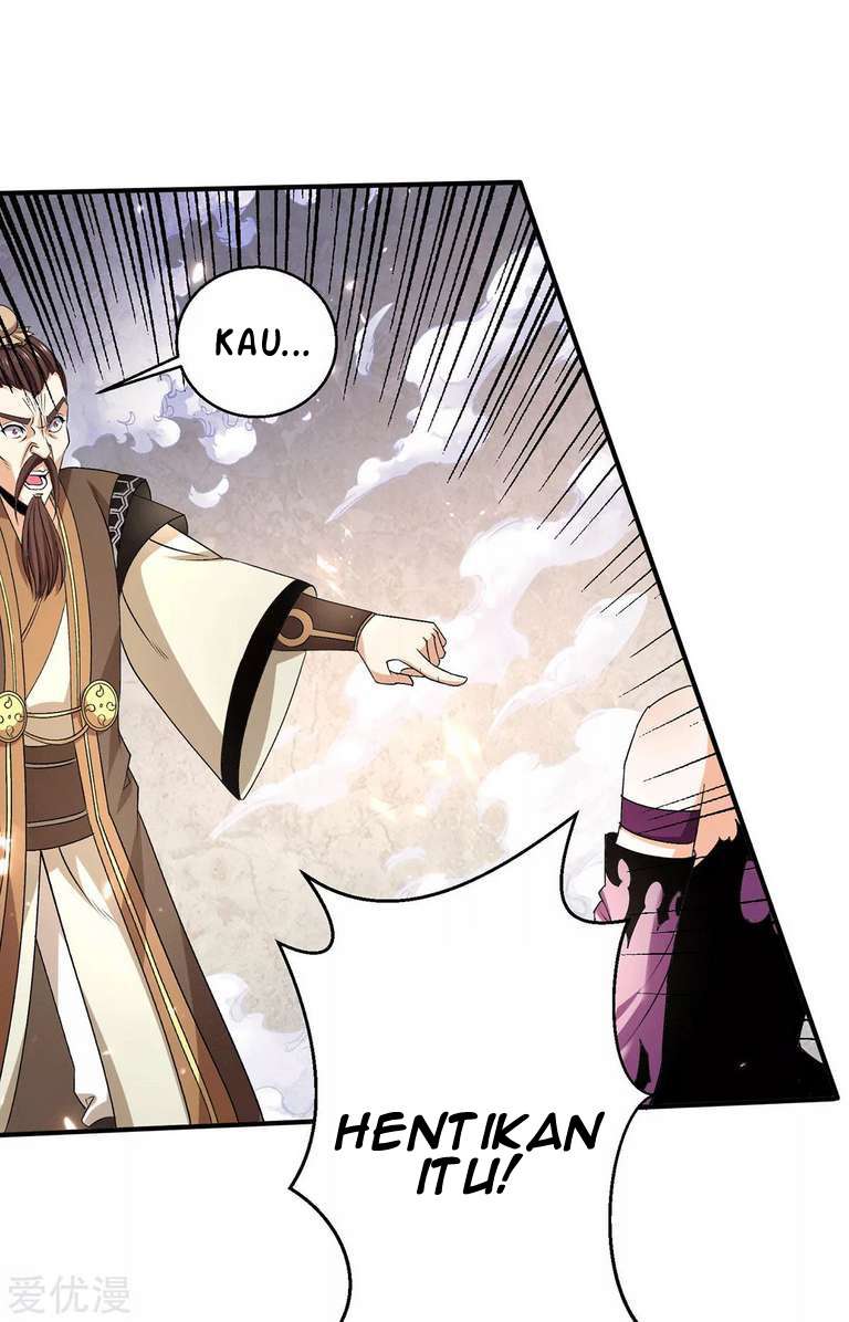 Dushi Xian Wang Chapter 237 Gambar 16