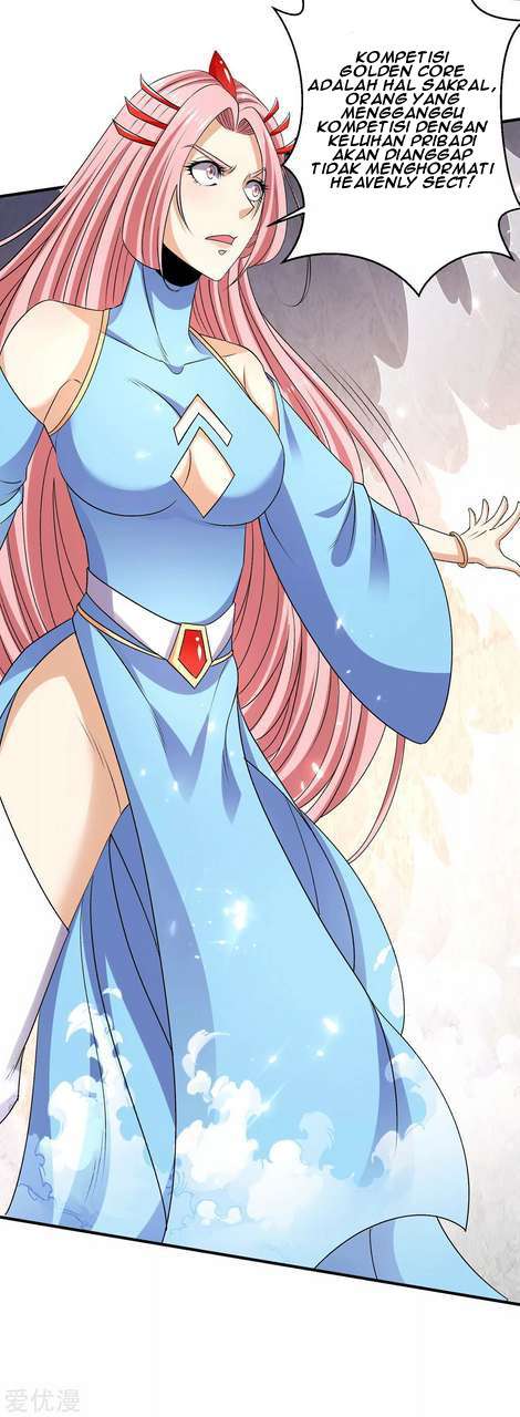 Dushi Xian Wang Chapter 237 Gambar 18