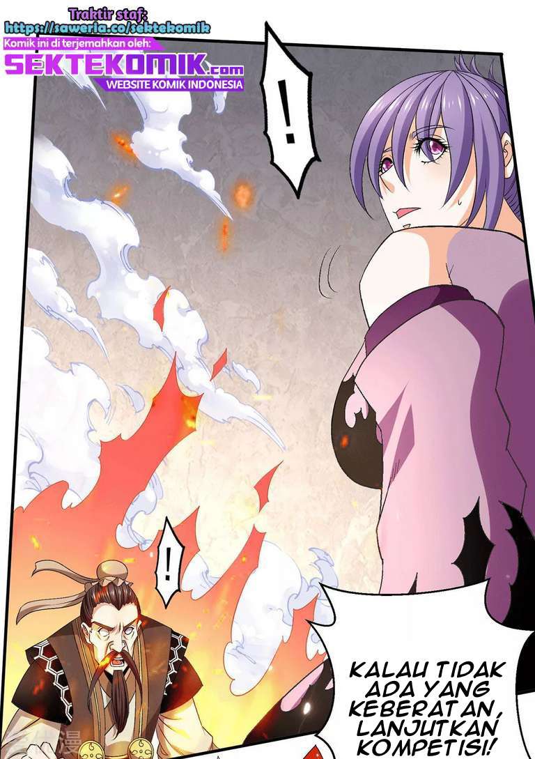 Dushi Xian Wang Chapter 237 Gambar 19