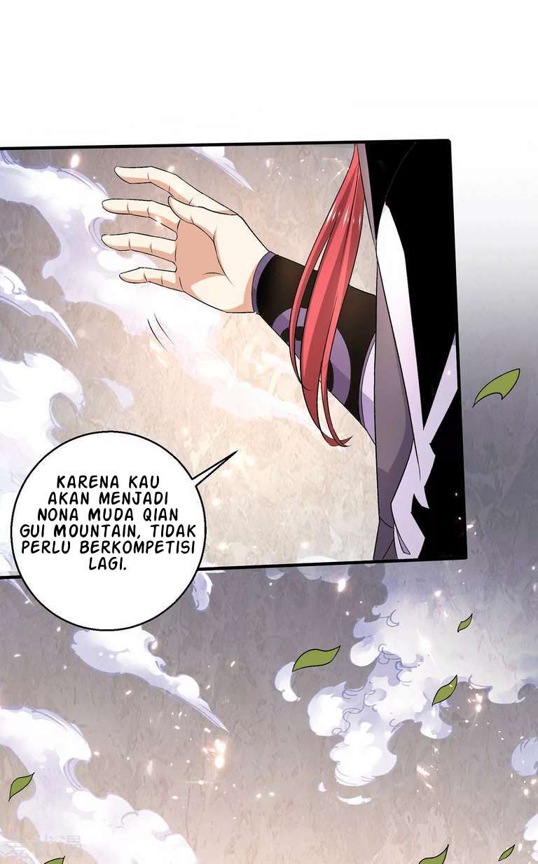 Dushi Xian Wang Chapter 237 Gambar 22