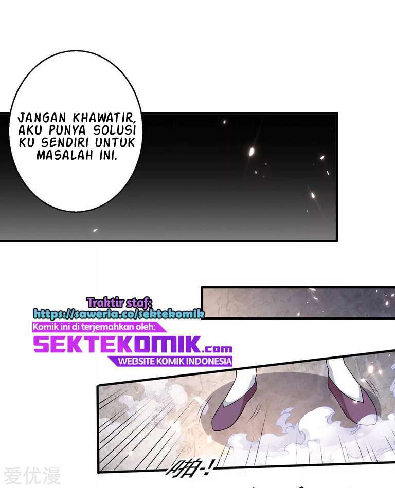 Dushi Xian Wang Chapter 237 Gambar 24