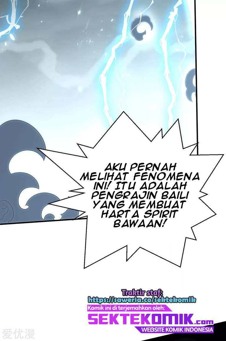 Dushi Xian Wang Chapter 237 Gambar 33