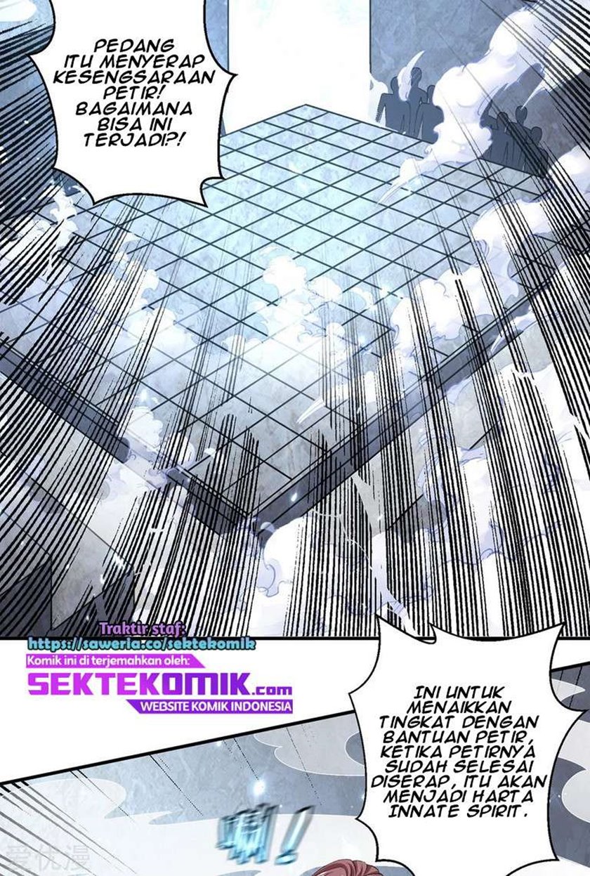 Dushi Xian Wang Chapter 238 Gambar 5