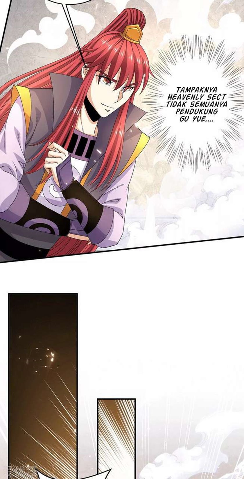 Dushi Xian Wang Chapter 238 Gambar 20