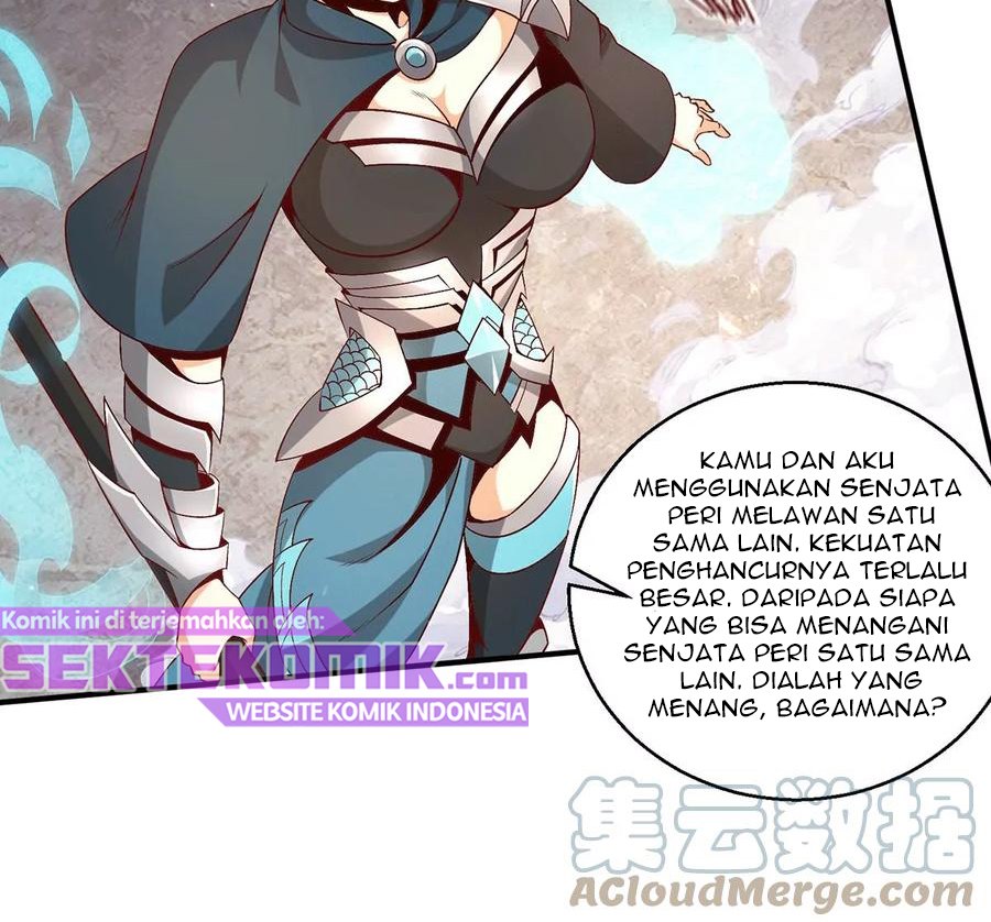 Dushi Xian Wang Chapter 248 Gambar 12