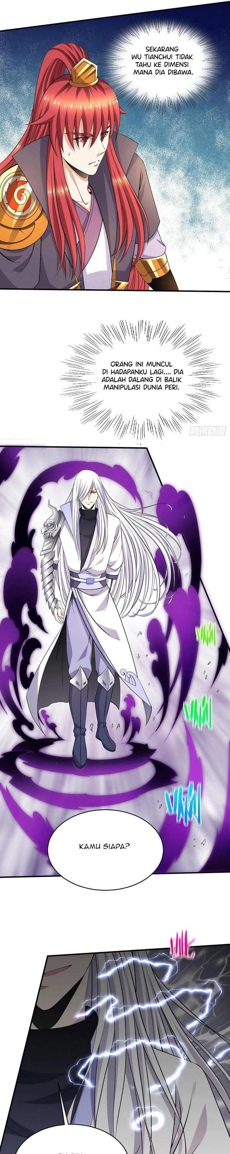 Dushi Xian Wang Chapter 266 Fix Gambar 3
