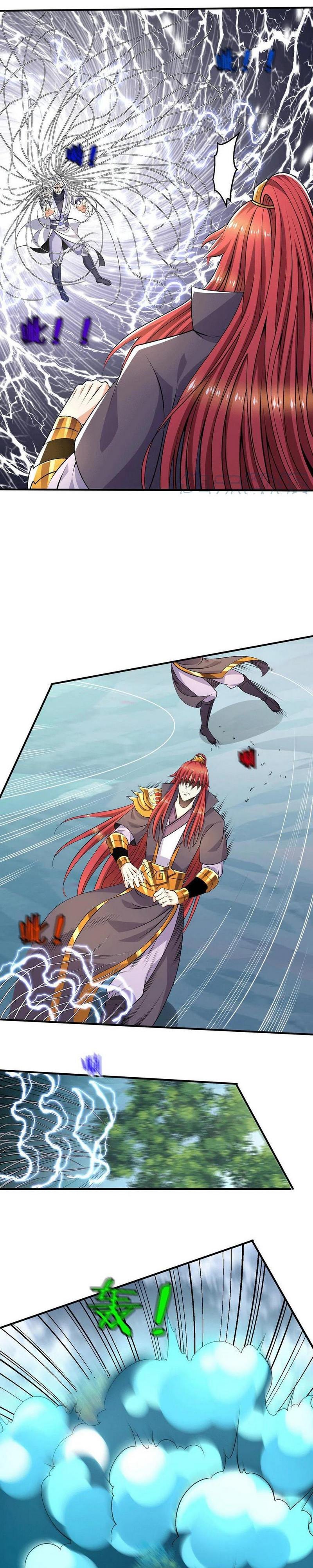 Dushi Xian Wang Chapter 266 Fix Gambar 5