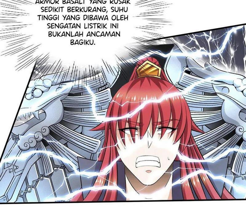 Dushi Xian Wang Chapter 266 Fix Gambar 8