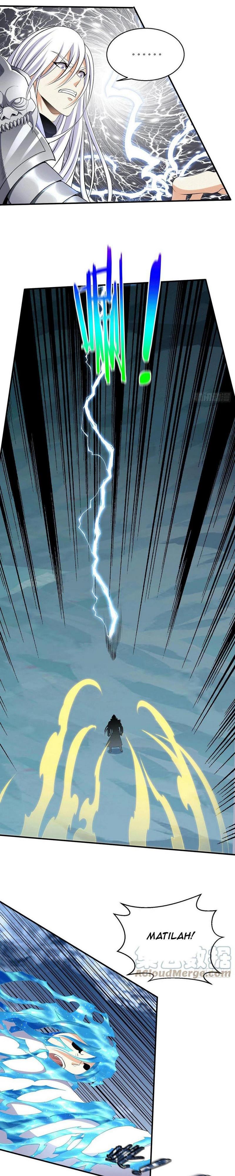 Dushi Xian Wang Chapter 266 Fix Gambar 11
