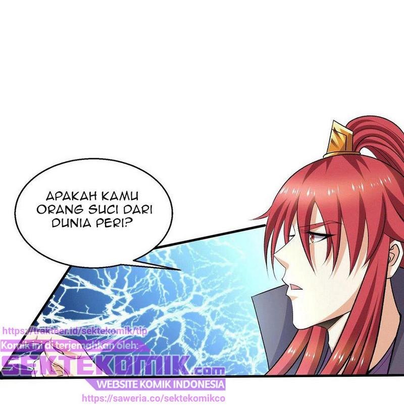 Dushi Xian Wang Chapter 266 Fix Gambar 14