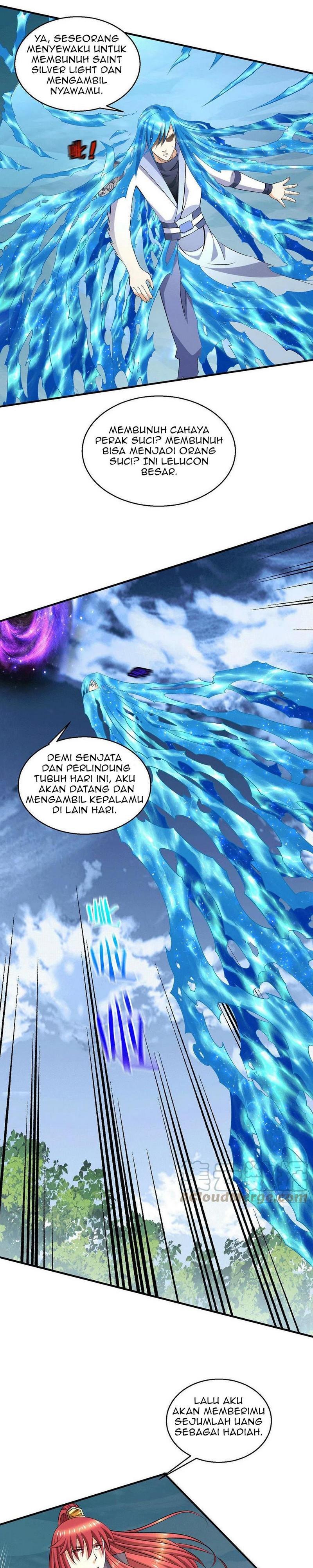 Dushi Xian Wang Chapter 266 Fix Gambar 15