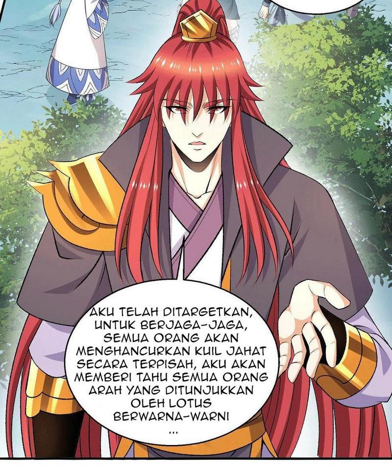 Dushi Xian Wang Chapter 266 Fix Gambar 18