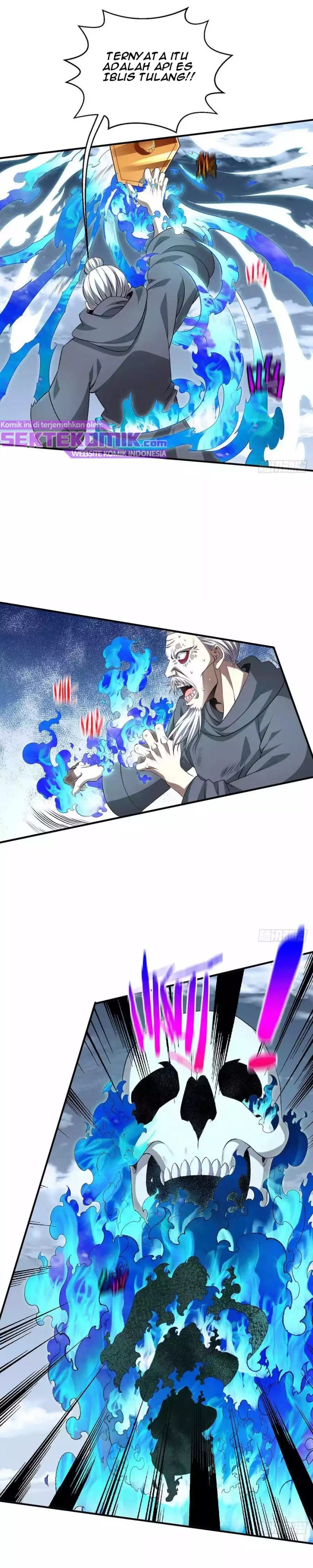 Dushi Xian Wang Chapter 271 Gambar 3