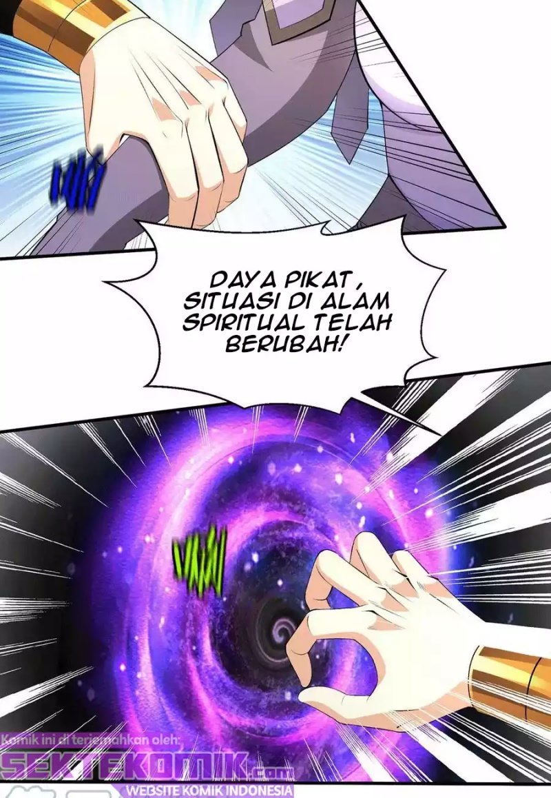 Dushi Xian Wang Chapter 272 Gambar 6