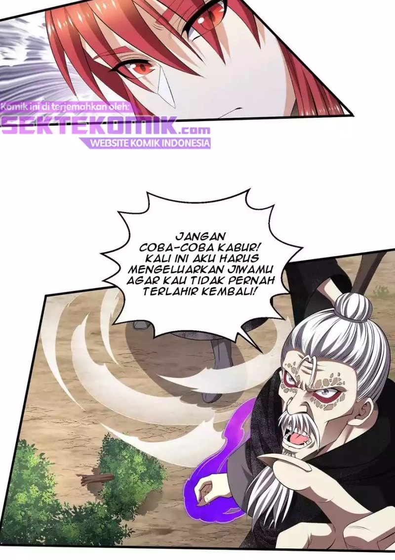 Dushi Xian Wang Chapter 272 Gambar 8