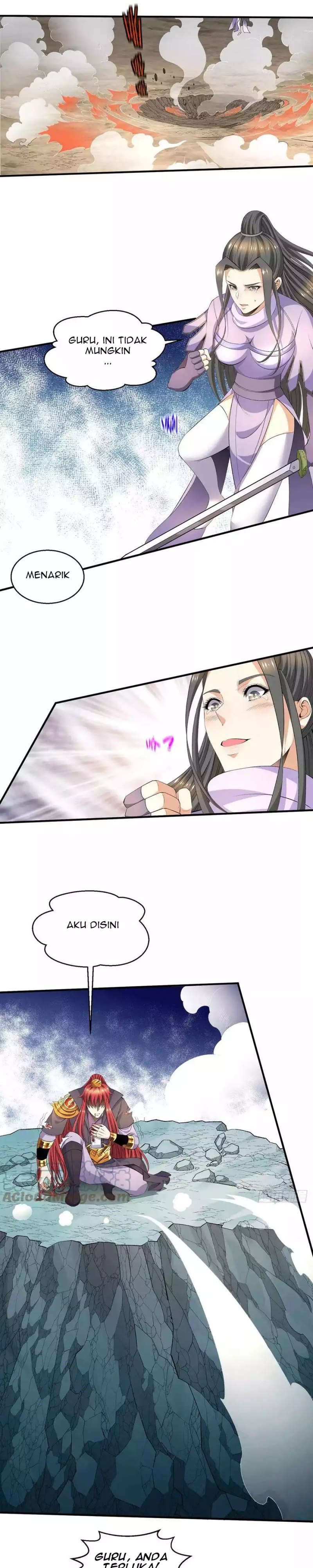 Dushi Xian Wang Chapter 273 Gambar 3