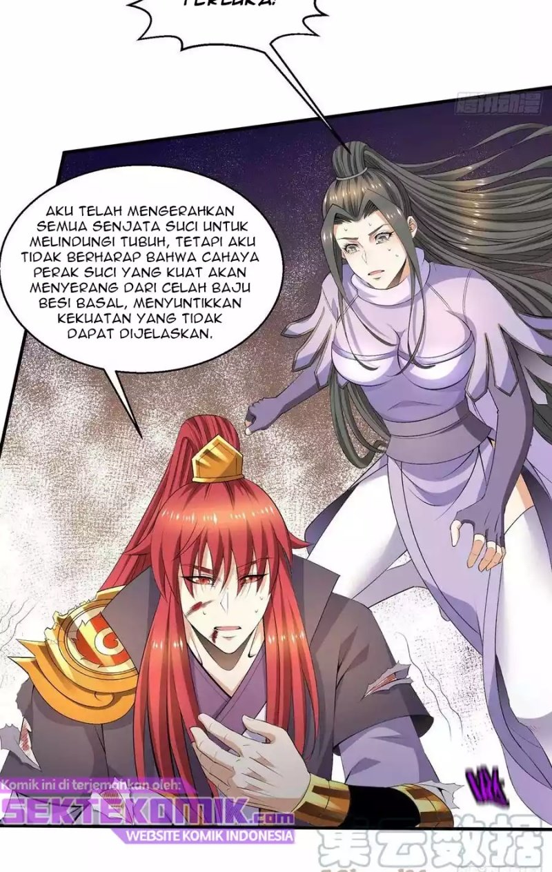 Dushi Xian Wang Chapter 273 Gambar 4