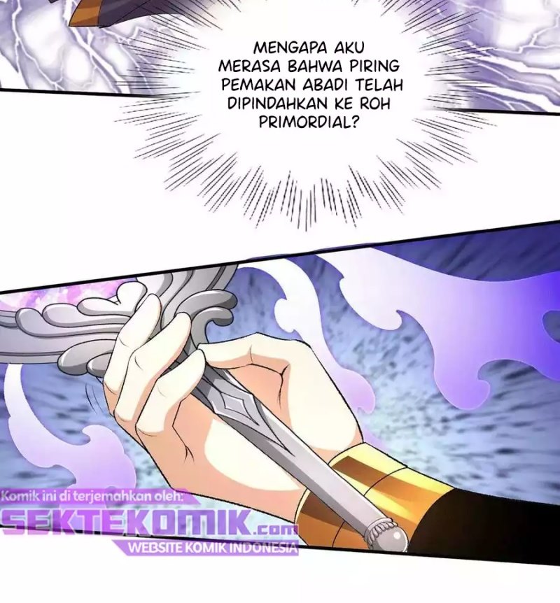 Dushi Xian Wang Chapter 273 Gambar 12