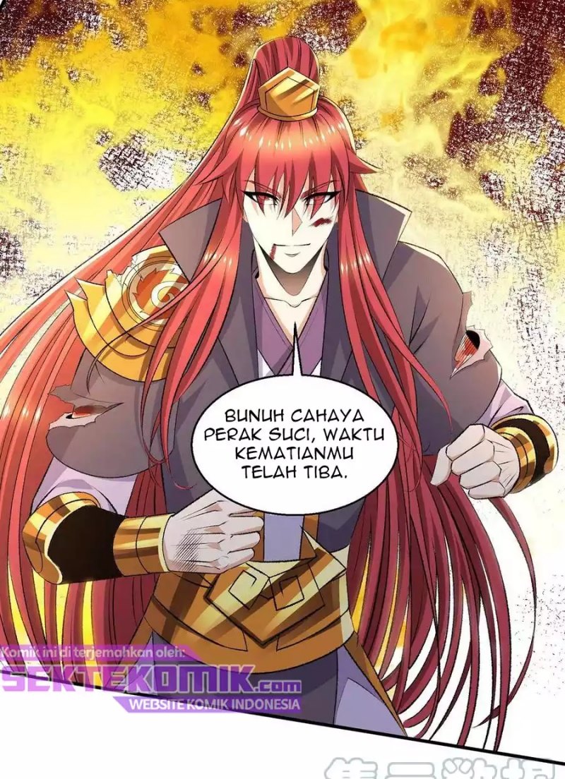 Dushi Xian Wang Chapter 273 Gambar 18