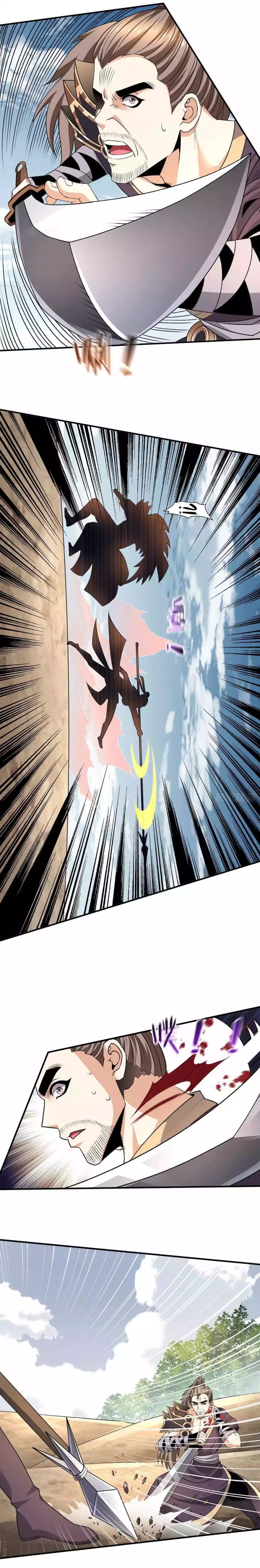 Dushi Xian Wang Chapter 281 Gambar 10