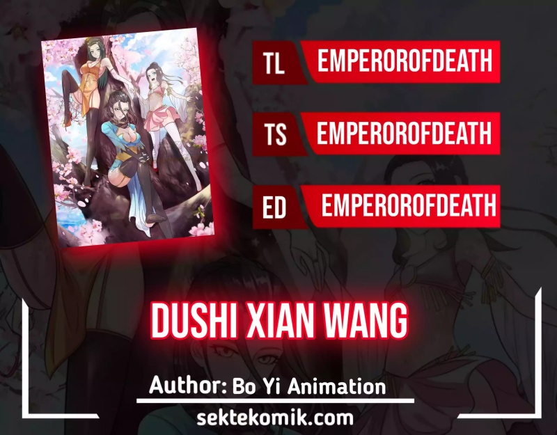 Dushi Xian Wang Chapter 285 Gambar 1