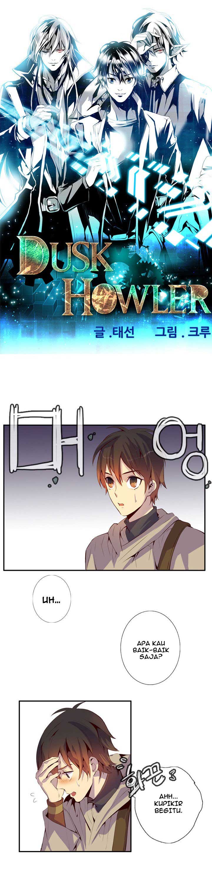 Dusk Howler Chapter 28 Gambar 2