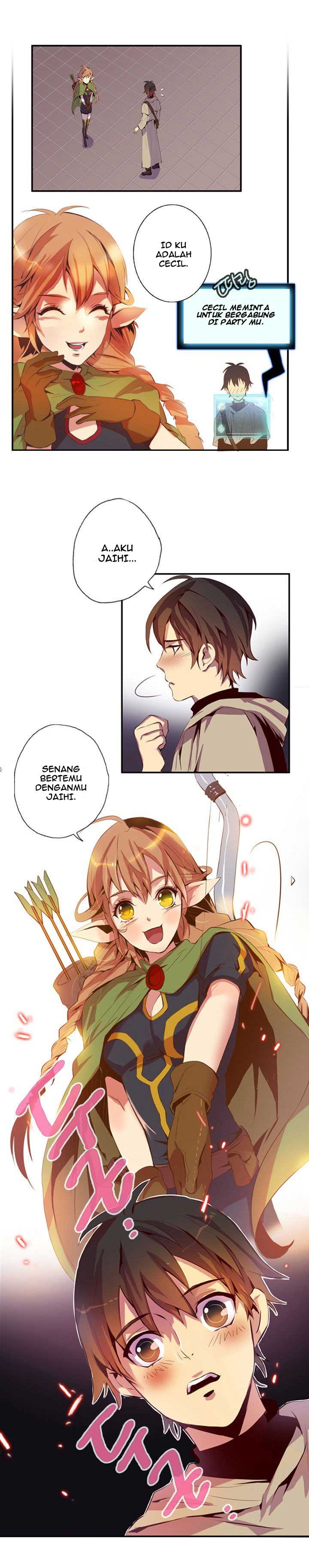 Dusk Howler Chapter 28 Gambar 3