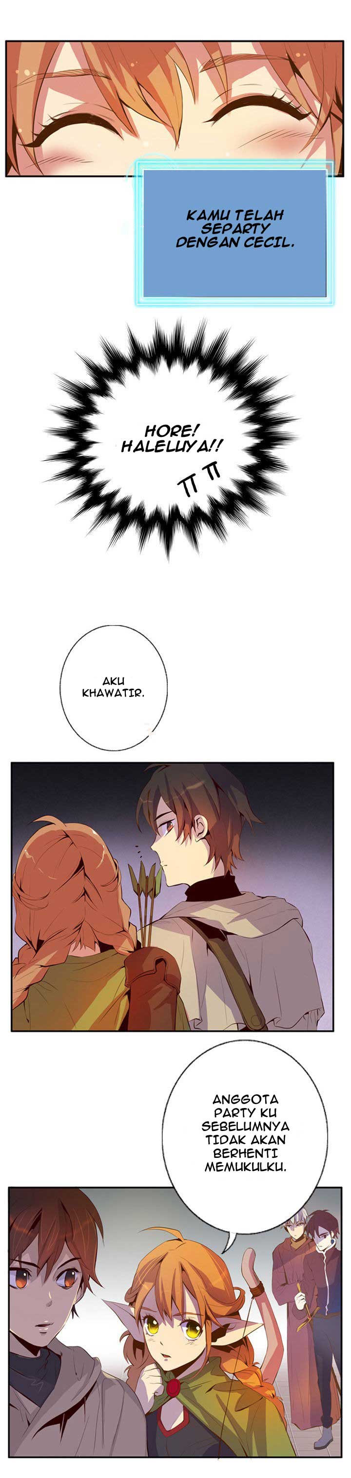 Dusk Howler Chapter 28 Gambar 4