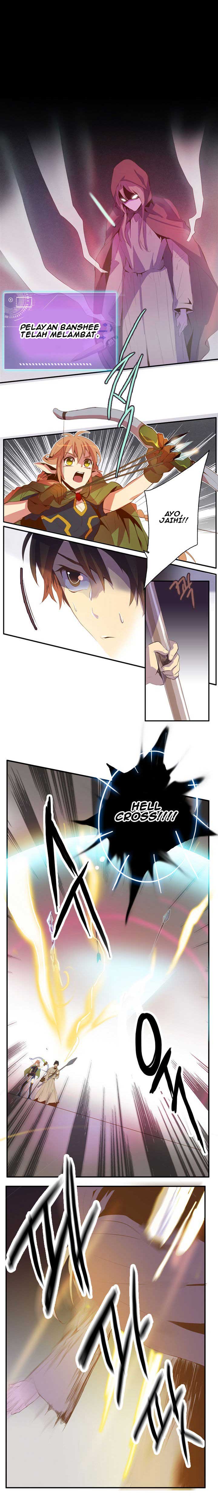 Dusk Howler Chapter 28 Gambar 7