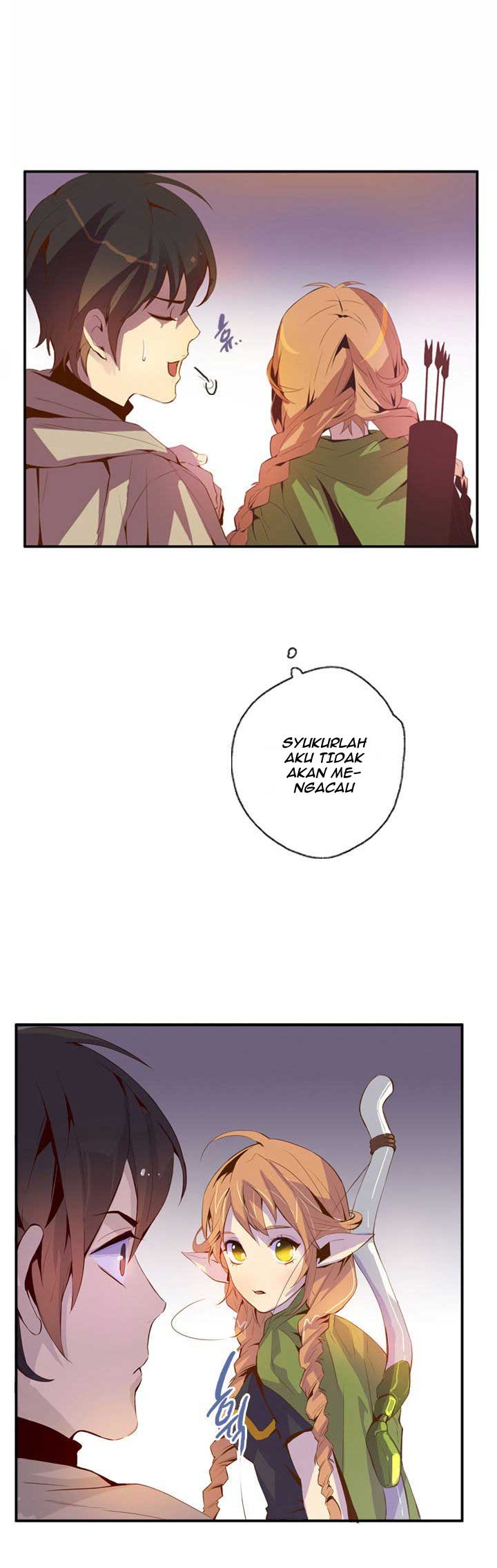 Dusk Howler Chapter 28 Gambar 10