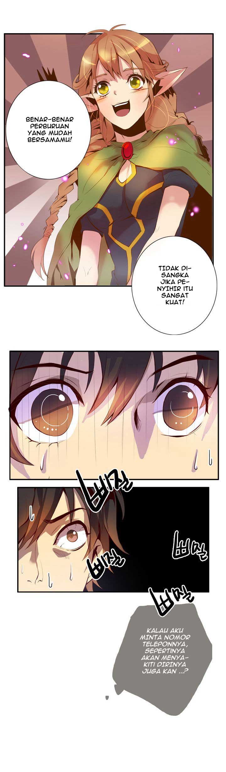 Dusk Howler Chapter 28 Gambar 11