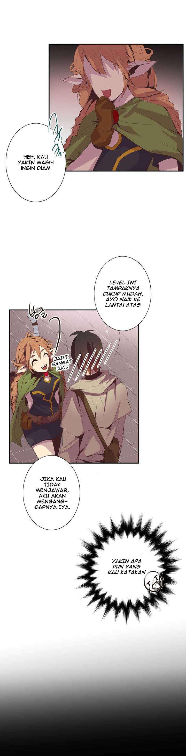 Dusk Howler Chapter 28 Gambar 12