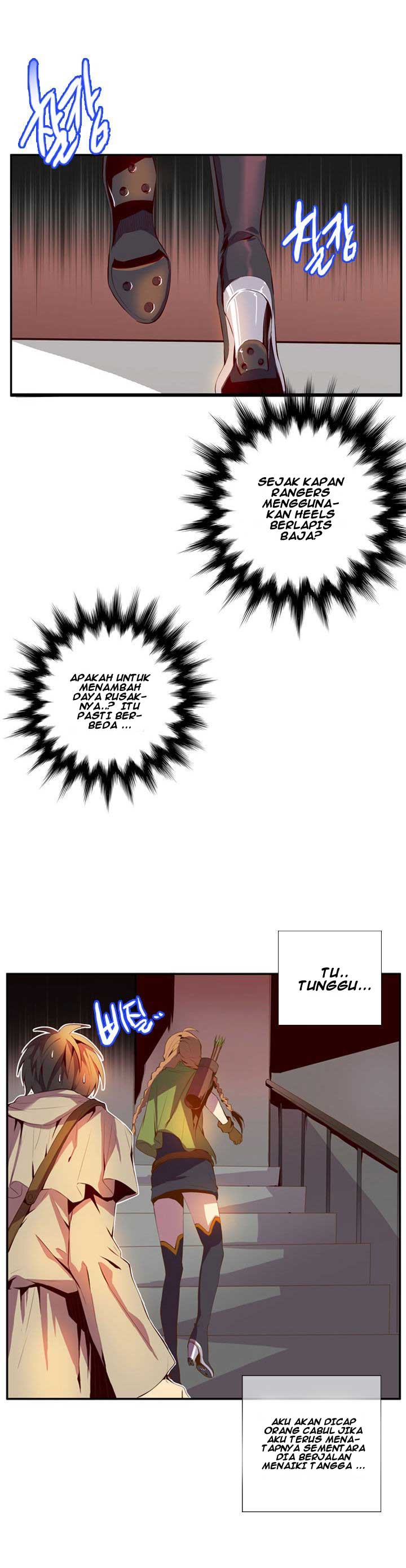 Dusk Howler Chapter 28 Gambar 14