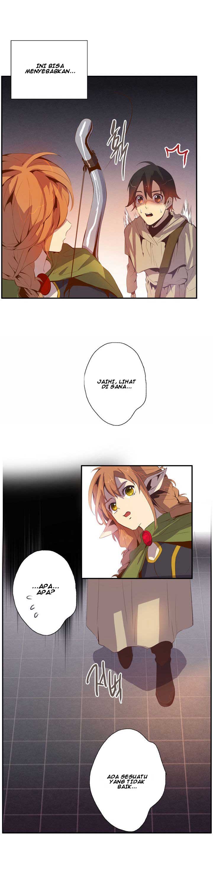 Dusk Howler Chapter 28 Gambar 15