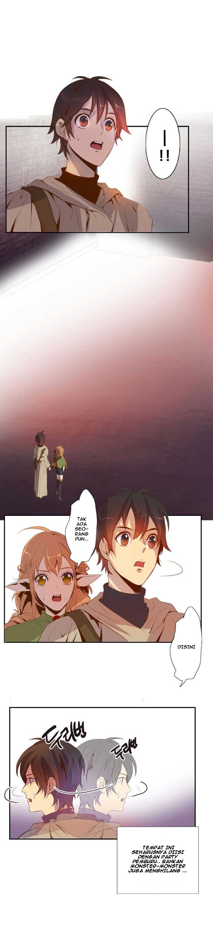Dusk Howler Chapter 28 Gambar 16