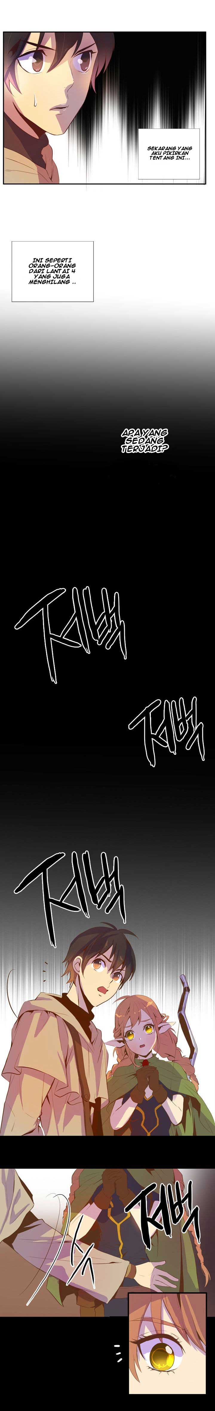 Dusk Howler Chapter 28 Gambar 17