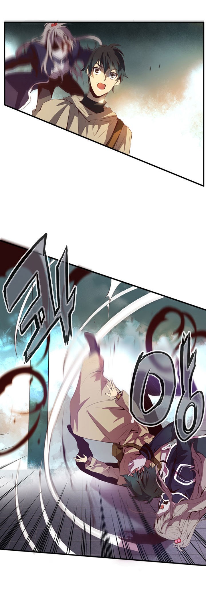 Dusk Howler Chapter 32 Gambar 3