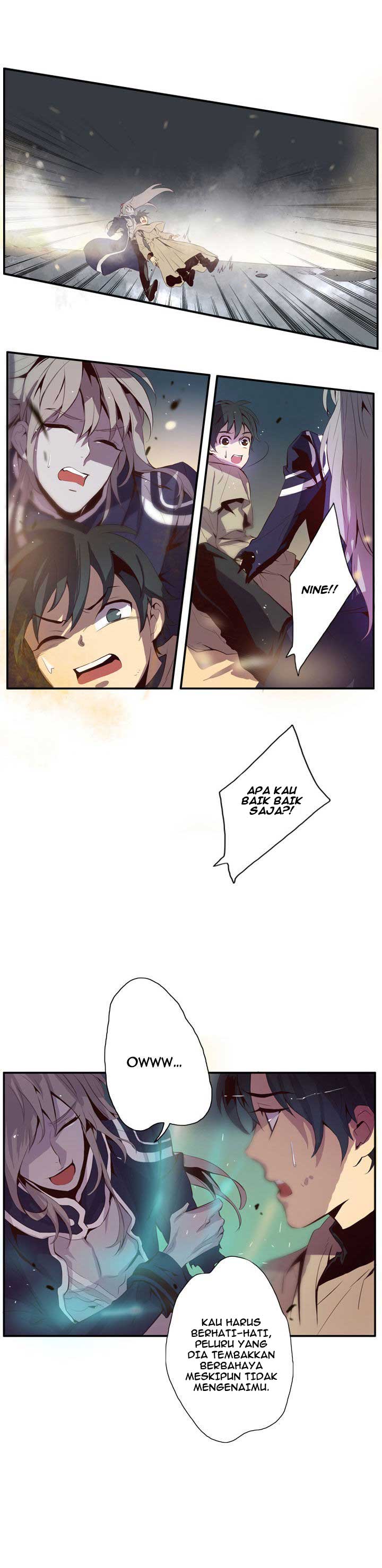 Dusk Howler Chapter 32 Gambar 4