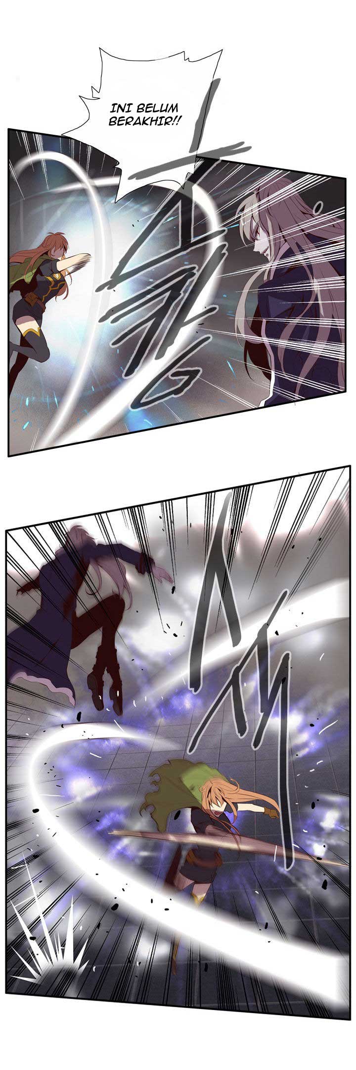 Dusk Howler Chapter 32 Gambar 7