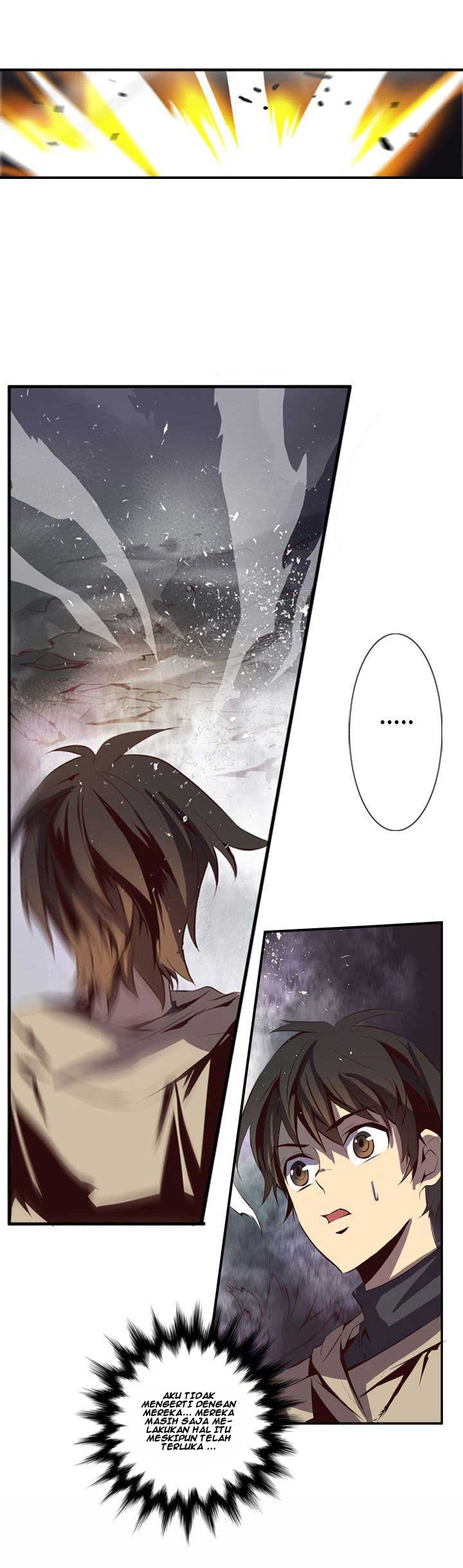Dusk Howler Chapter 32 Gambar 9