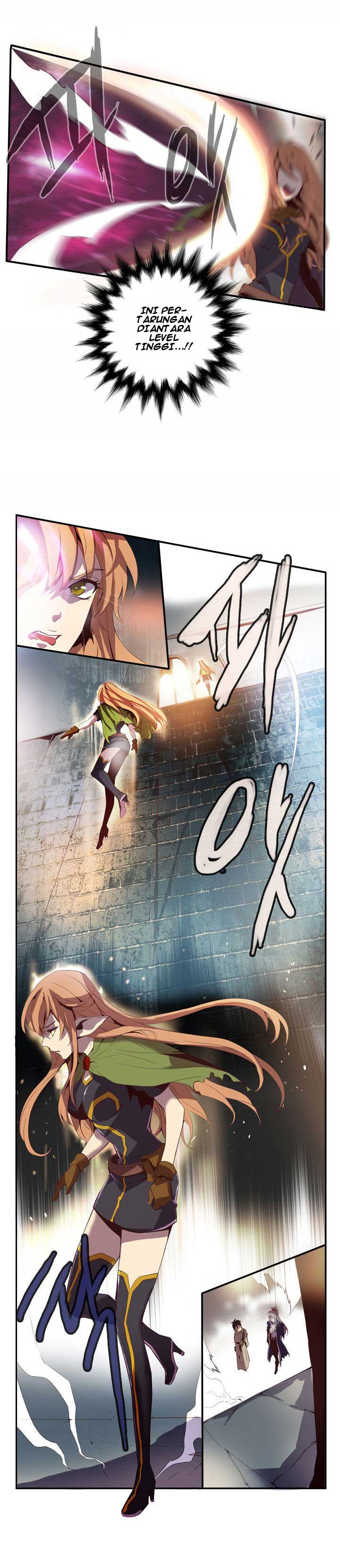 Dusk Howler Chapter 32 Gambar 10