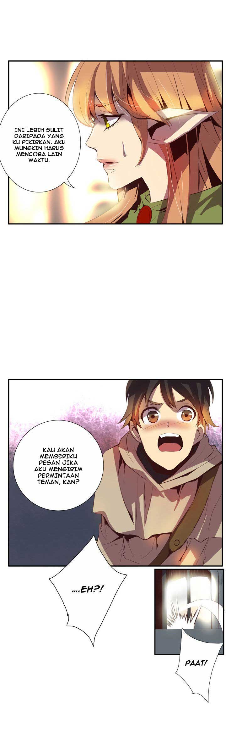 Dusk Howler Chapter 32 Gambar 11