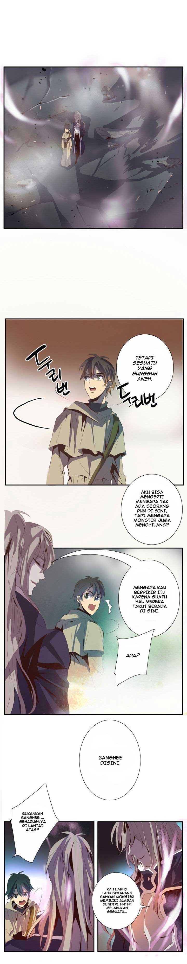 Dusk Howler Chapter 32 Gambar 13