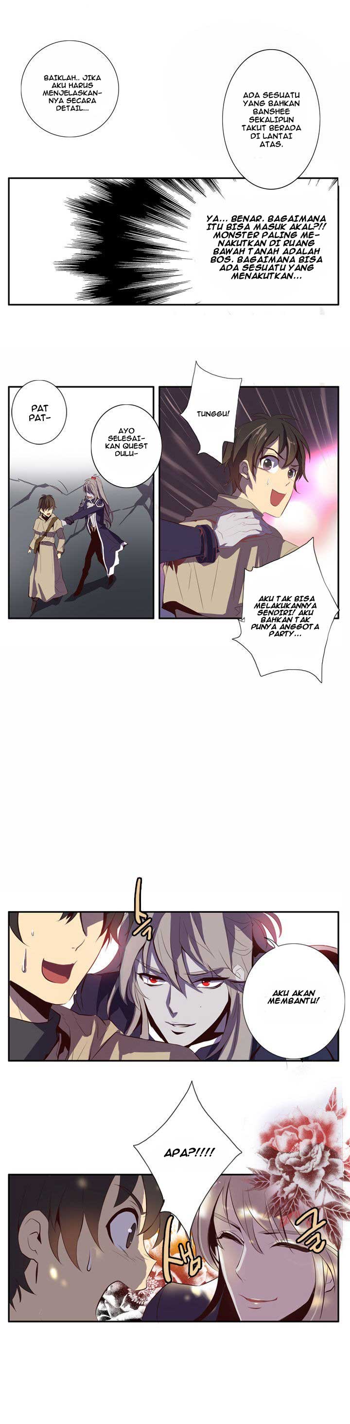 Dusk Howler Chapter 32 Gambar 14