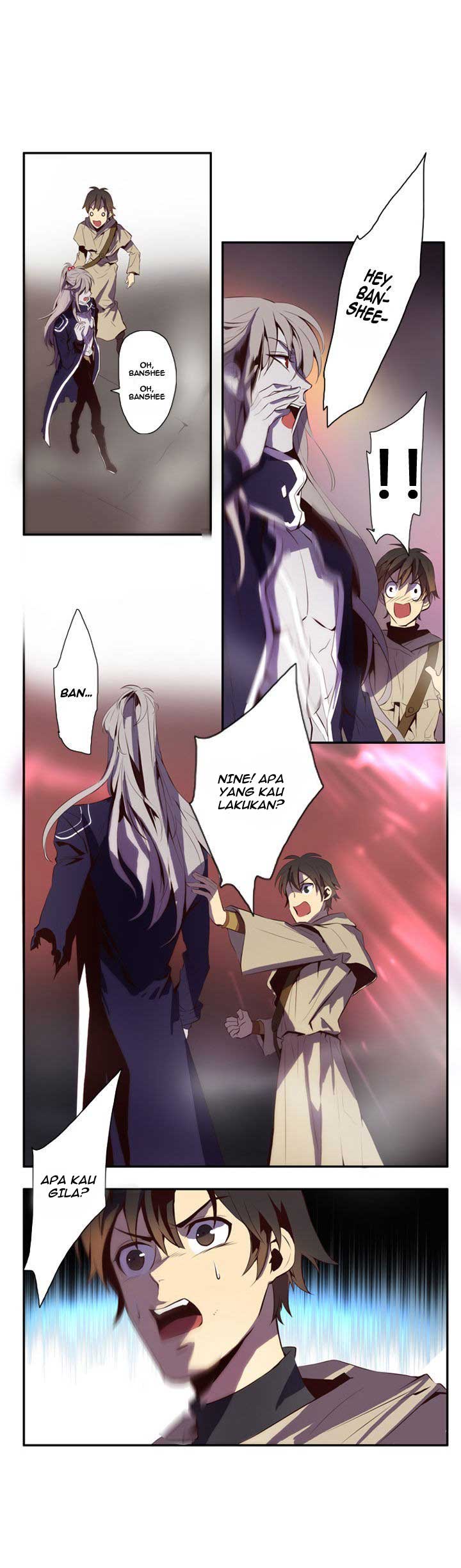 Dusk Howler Chapter 32 Gambar 15
