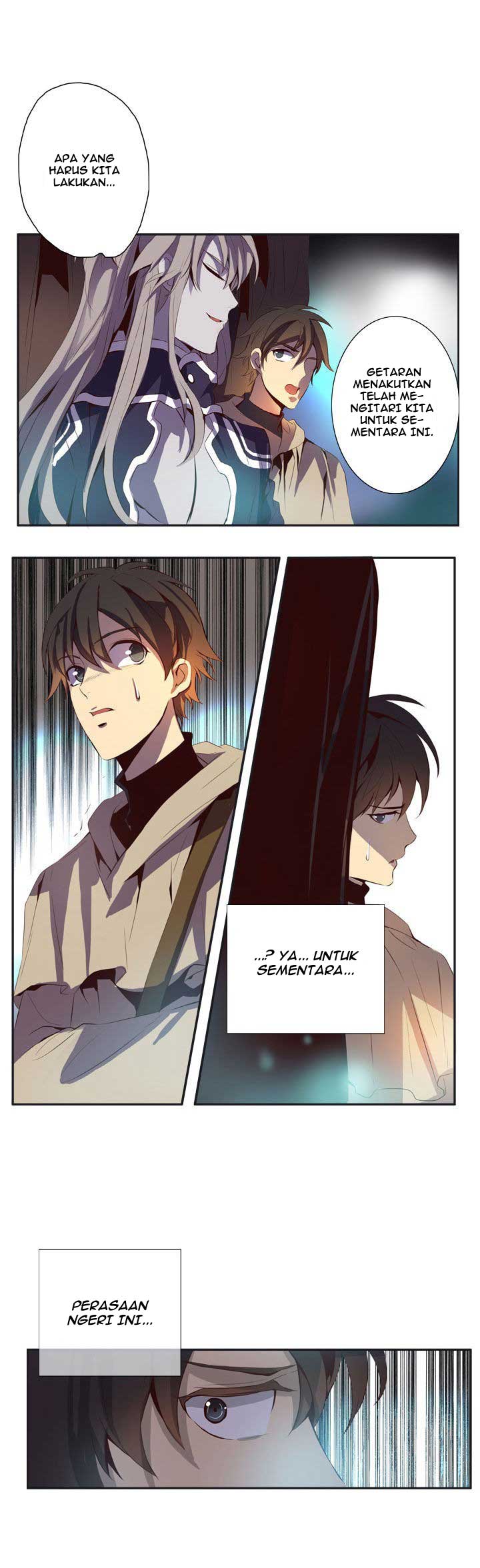 Dusk Howler Chapter 32 Gambar 18