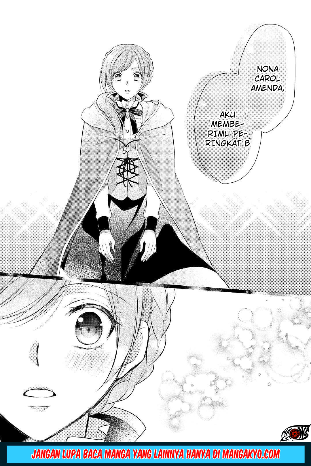 E Rank no Kusushi Chapter 10 Gambar 20
